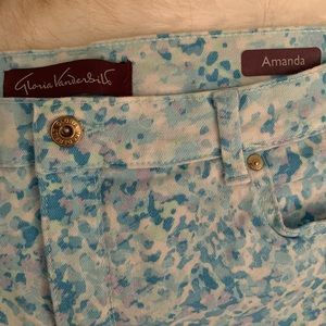 Gloria Vanderbilt Amanda Petite Jeans